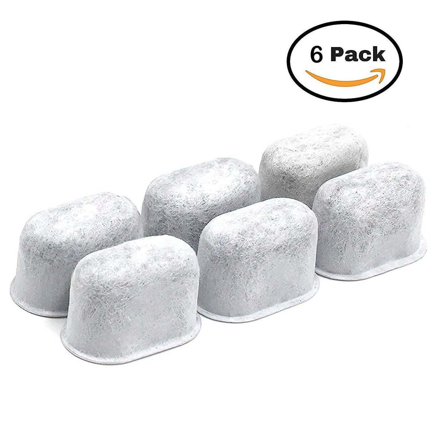 Keurig Water Filter Cartridges (6 Pack) | Keurig Compatible Water Filters